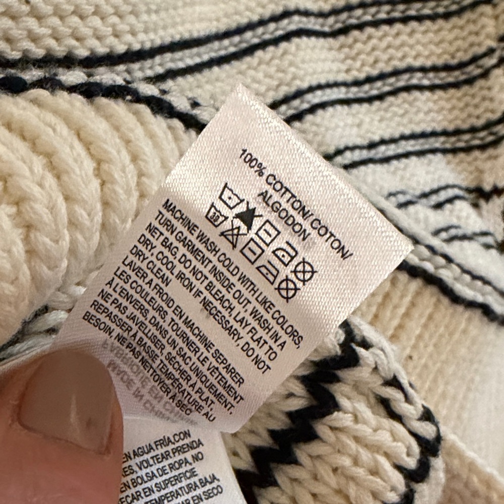 Lucky Brand crochet tank - Picture 5 of 5